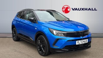 Vauxhall Grandland 1.2 Turbo GS Line 5dr Petrol Hatchback